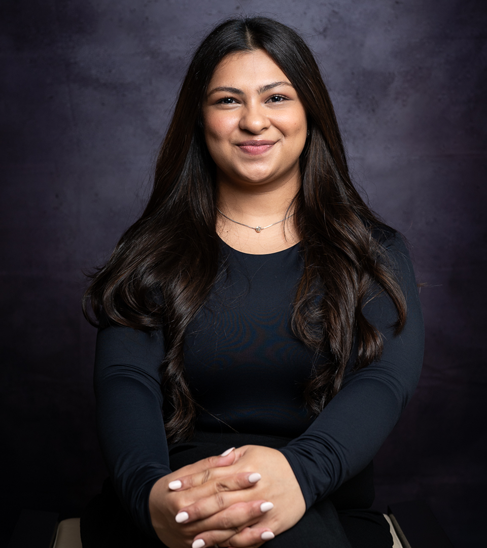 Krittika Manek — Founder & CEO, Amsha Advisory