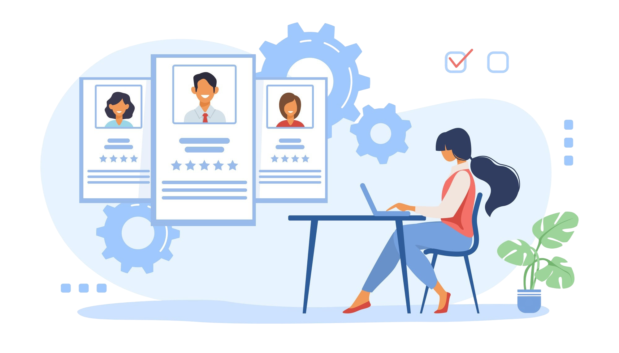 Talent Assessment & Selection